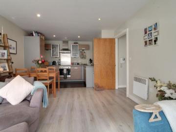 Quartz Apartment, 10 Hall Street, Jewellery Quarter