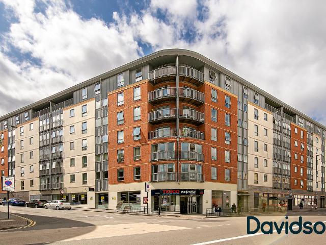 Quartz Apartments, Hall Street, Birmingham B18, 2 bed flat to rent, £1,050 pcm | PrimeLocation