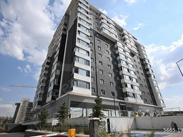 Quartz Beytepe Ebeveyn Banyolu 3+1 Masrafsız Daire Kali A.Ş