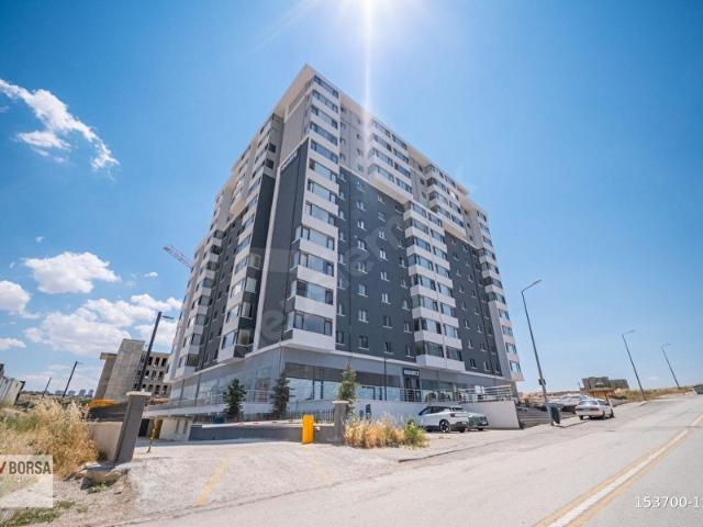 QUARTZ BEYTEPE'DE 3+1 SATILIK DAİRE