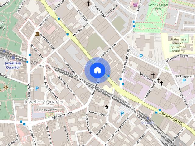 Quartz, Hall Street, B18 6BY