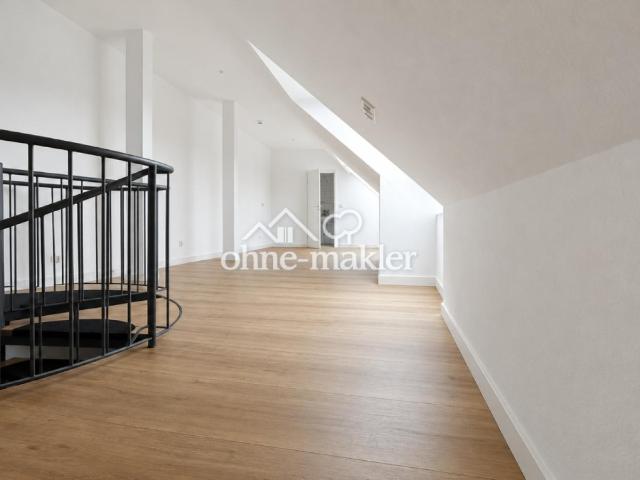 Quasi Wohnung innerhalb einer 3er WG mit Blick über Leipzig