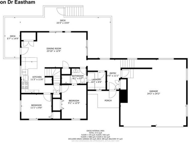 Quason Dr, Eastham, Home For Sale