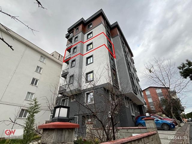 QUBBE'DEN MADENLER'DE METROYA YAKIN 2+1 SATILIK DAİRE