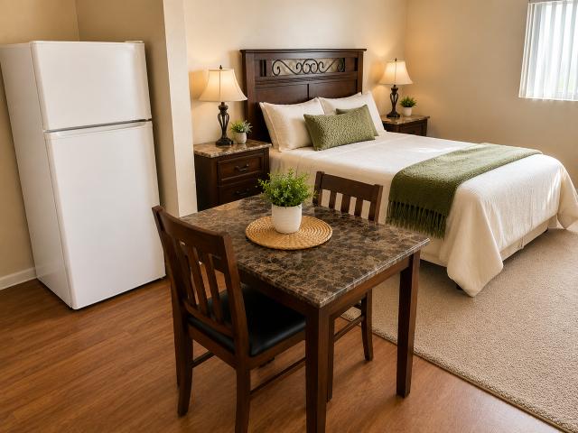 Qube Studio Apartment for Rent at 2400 Northwestern Ave, West Lafayette, IN 47906