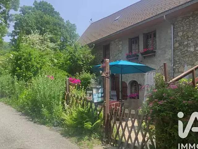 Quet en Beaumont 38970 Achat / Vente maison 6 pièces t6 parking