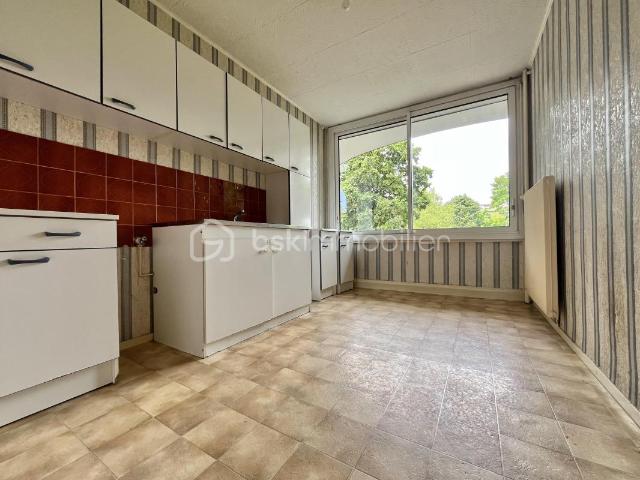 QUETIGNY Appartement T2 54m² rez de chaussée