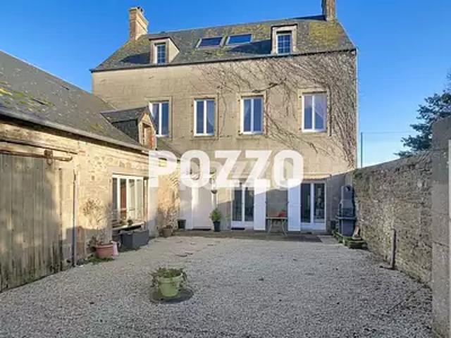 Quettehou 50630 Achat / Vente maison 4 pièces t4 parking