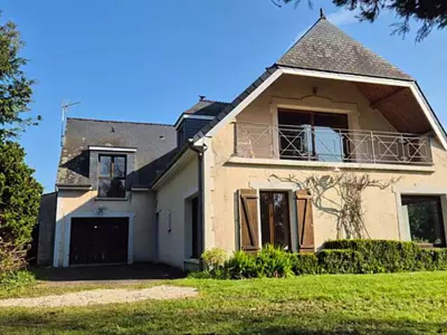 Quettehou 50630 Achat / Vente maison 5 pièces t5 parking