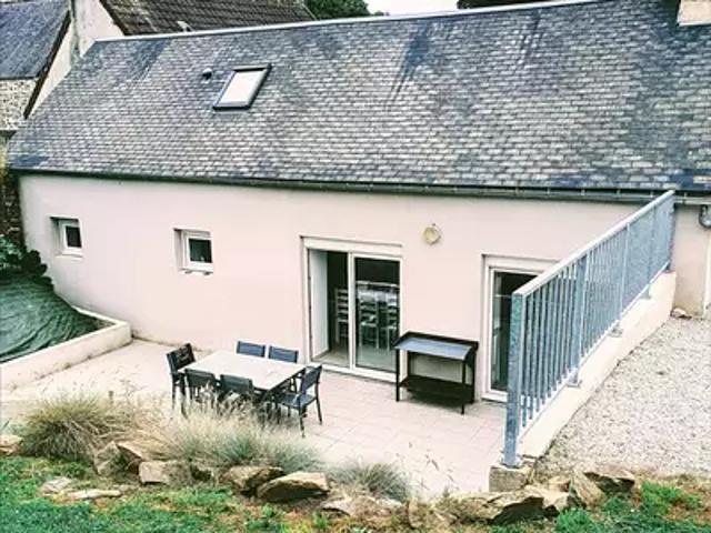 Quettehou 50630 Achat / Vente maison 5 pièces t5 terrasse