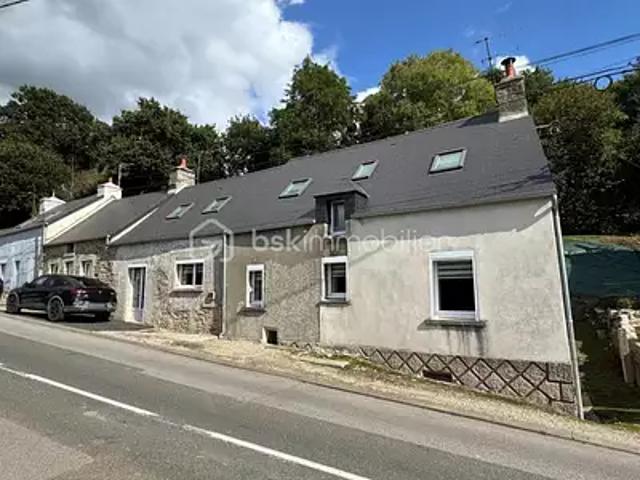 Quettehou 50630 Achat / Vente maison 6 pièces t6