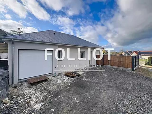 Quettreville sur Sienne 50660 Achat / Vente maison 5 pièces t5 au dernier étage
