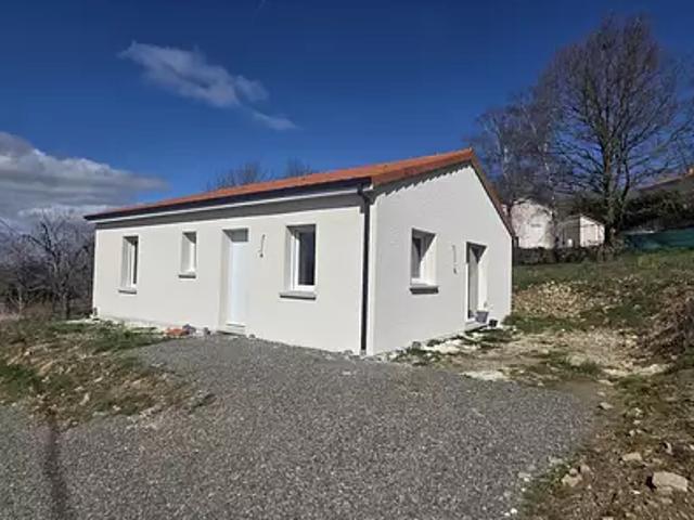 Queuille 63780 Achat / Vente maison 4 pièces t4