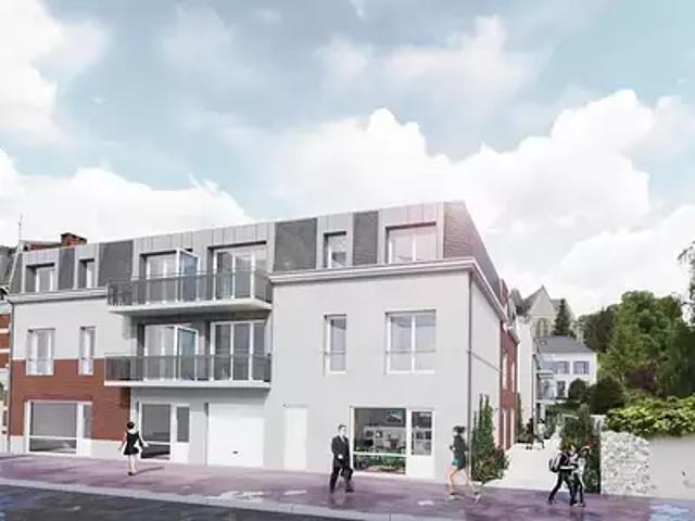 Quevauvillers 80710 Achat / Vente appartement 3 pièces t3 au dernier étage