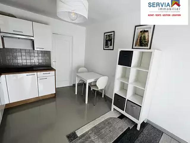 Quéven 56530 Location appartement 2 pièces t2