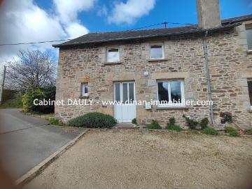 22100, Ille-et-Vilaine - Terrasse, Parking
