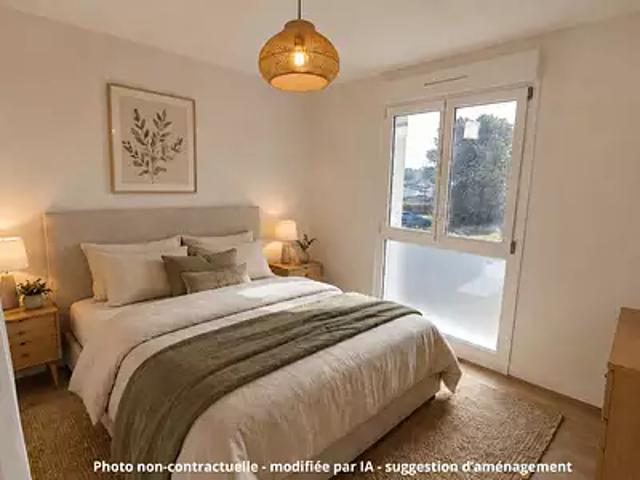 Quévert 22100 Achat / Vente appartement neuf 1 pièce t1