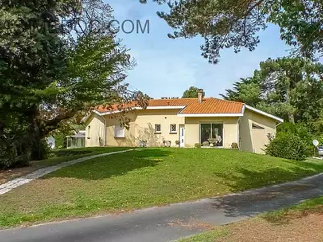 Queyrac 33340 Achat / Vente maison 5 pièces t5 au dernier étage cave
