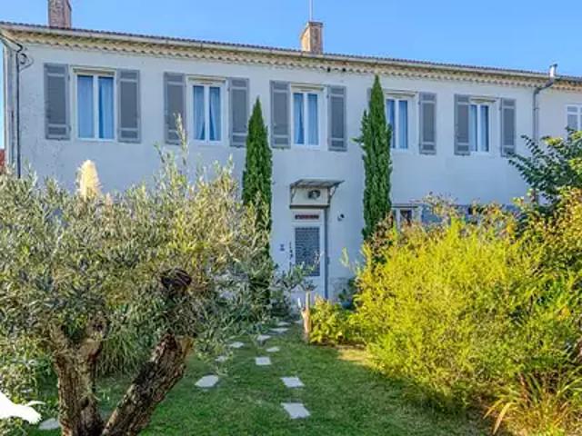 Queyrac 33340 Achat / Vente maison 7 pièces t7 au dernier étage parking