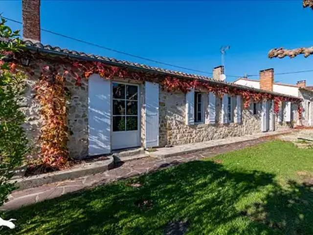 Queyrac 33340 Achat / Vente maison 11 pièces t11 parking