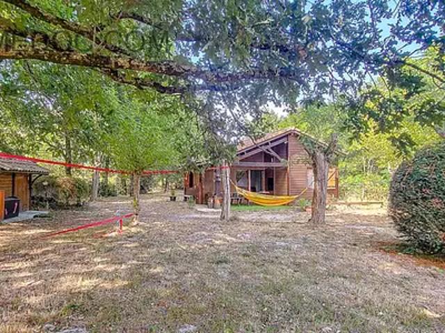 Queyrac 33340 Achat / Vente maison 2 pièces t2 au dernier étage