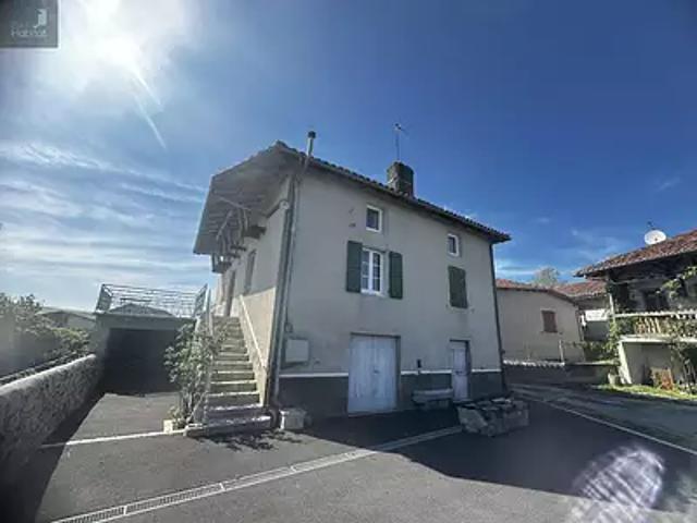 Quézac 15600 Achat / Vente maison 5 pièces t5 terrasse