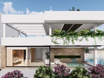 Apartamento en venta en Culebrina - Terraza