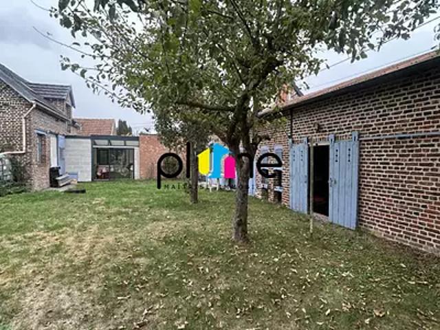 Quéant 62860 Achat / Vente maison 8 pièces t8