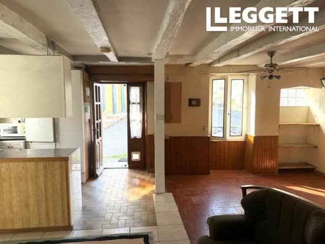 Queaux Vente Maison 86