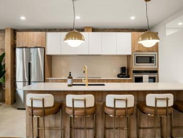 House to rent in Le Plateau Mont-Royal - Office room