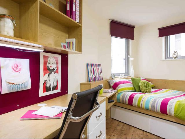 Quebec House, Kingston upon Thames Student Accommodation | Amber
