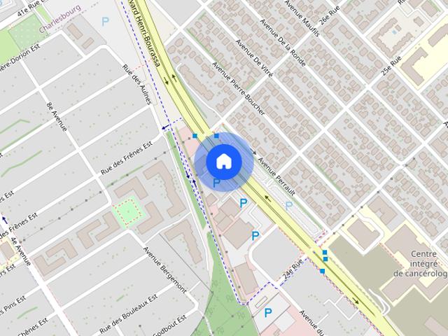 Québec – Limoilou – Appartement 2 1/2 à louer