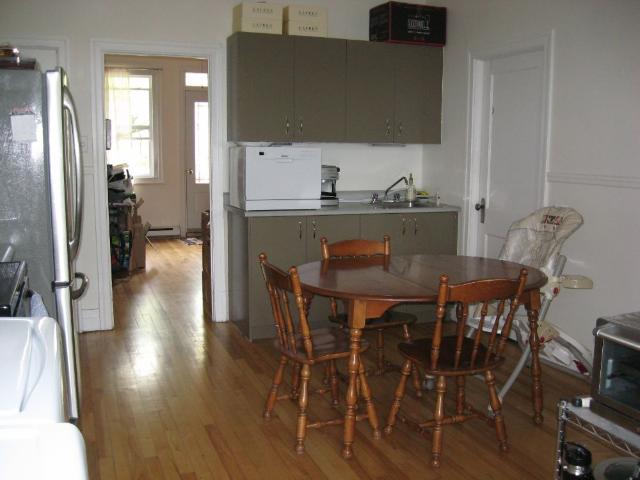Québec – Vieux Limoilou – Appartement 4 1/2 à louer