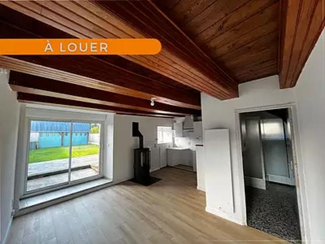 Québriac 35190 Location maison 3 pièces t3