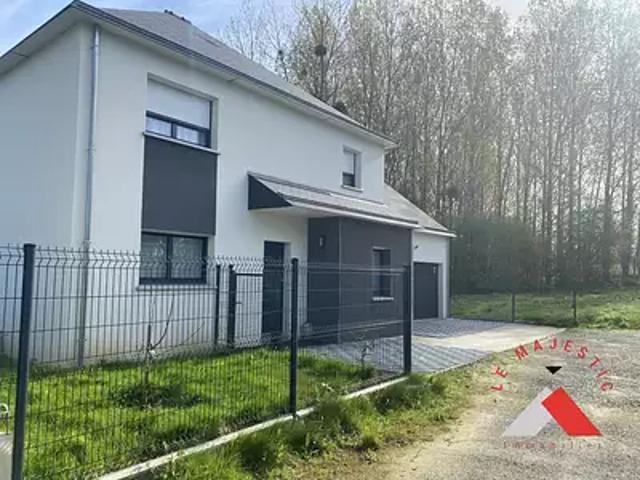 Québriac 35190 Location maison 4 pièces t4