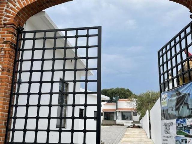 ¡Quedan sólo 2 Casas! / Cluster LA PEAÑA TLAYACAPAN MORELOS