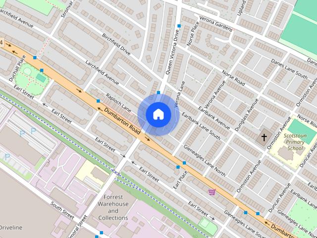 Queen Victoria Court, Scotstoun, Glasgow, G14