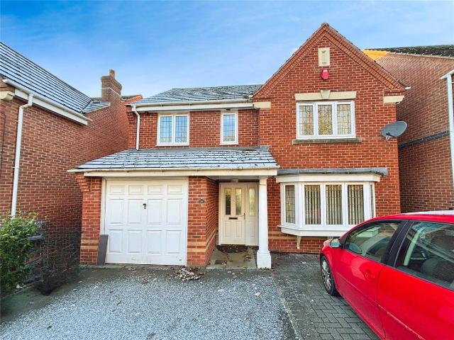 Queen Victoria Drive, Swadlincote, Derbyshire DE11, 4 bed detached house to rent, £1,350 pcm | PrimeLocation