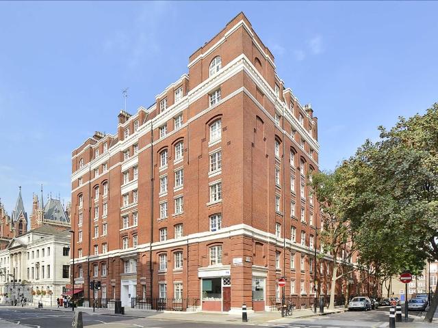 Queen Alexandra Mansions, Kings Cross WC1H, 3 bed flat to rent, £3,987 pcm | PrimeLocation