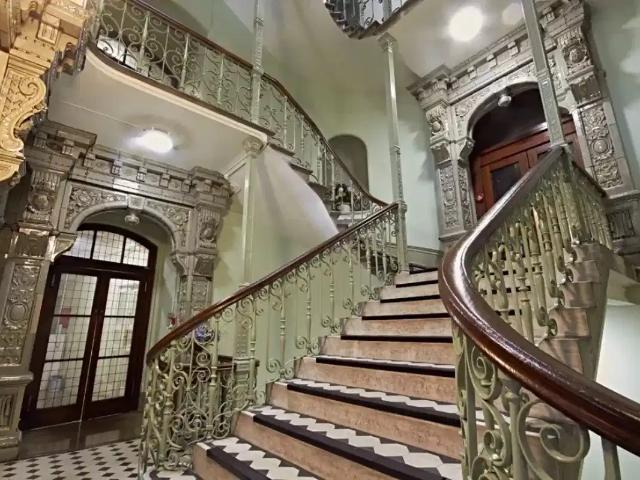 Queen Alexandras House, London Has an Apartment