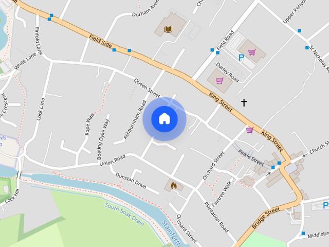 Queen Elizabeth Court, Queen Street, Thorne, Doncaster, DN8 5AL