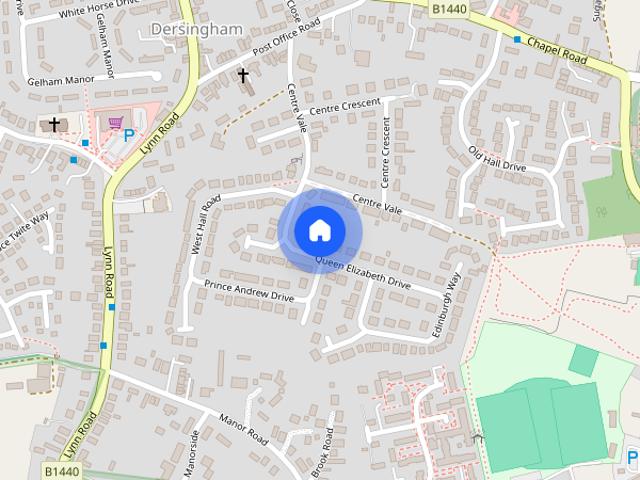 Queen Elizabeth Drive, Dersingham
