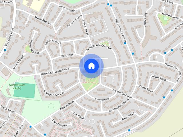 Queen Elizabeth Drive, Normanton