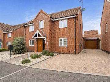 Broom Alcester, B50, Coventry and Warwickshire, West Midlands, Midlands