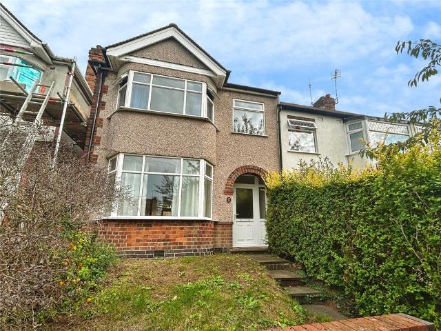 Queen Isabels Avenue, Cheylesmore. 3 bed end of terrace house to rent £1,200 pcm £277 pw