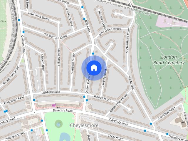 Queen Isabels Avenue, Cheylesmore, Coventry, CV3