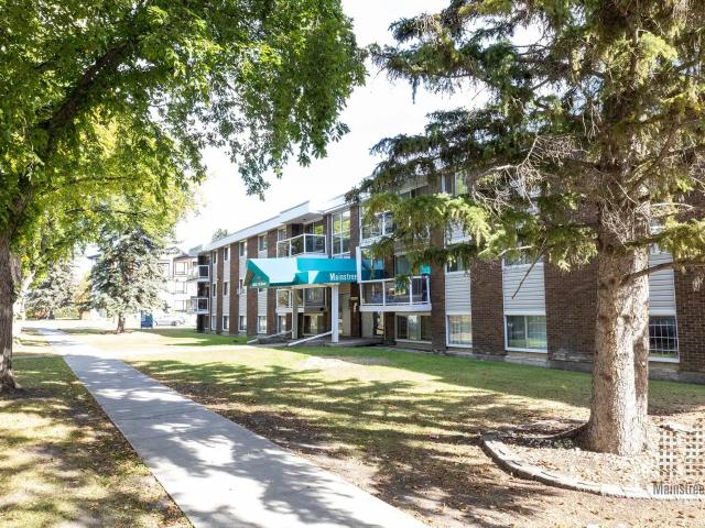 Queen Mary Apartments