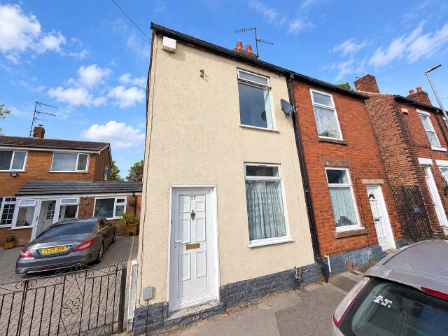 Queen Mary Street, Walsall WS1, 2 bed terraced house to rent, £1,100 pcm | PrimeLocation