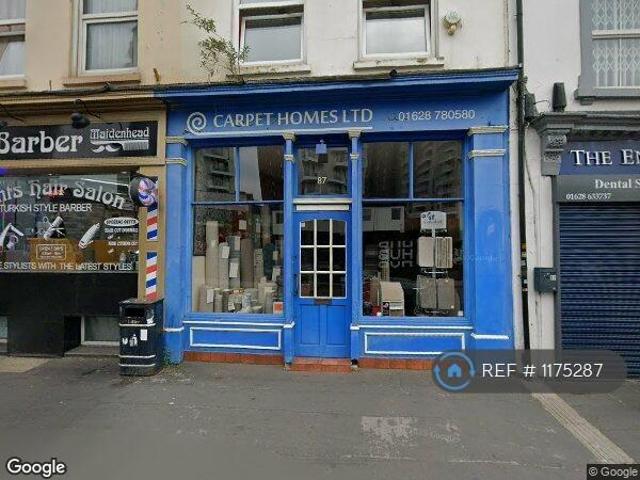 Queen St, Maidenhead, SL6 2 bed maisonette to rent £1,450 pcm £335 pw