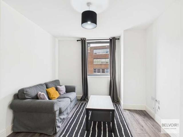 Queen Street, City Centre, Sheffield, S1